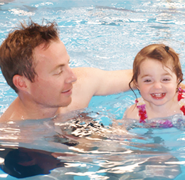 wellington pool swim lessons